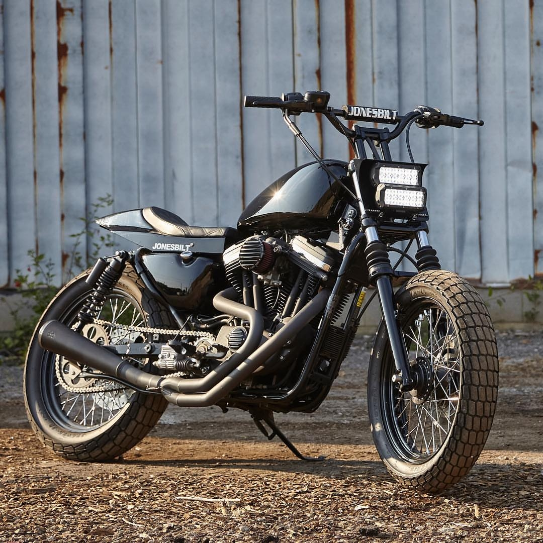 ALL SPORTSTER – FasterFXR