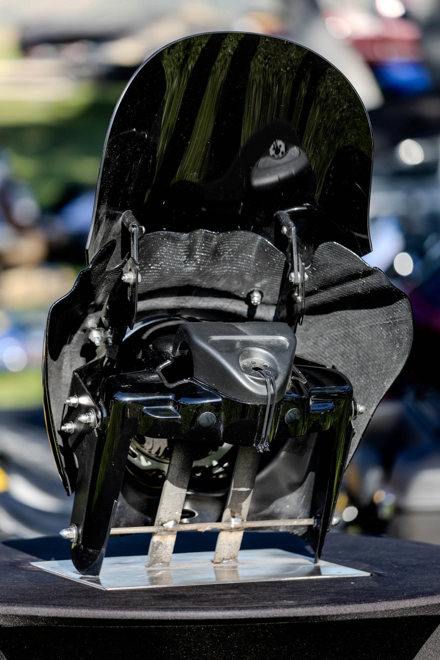 Dyna Switchbag - FXDXT Fairing Kit