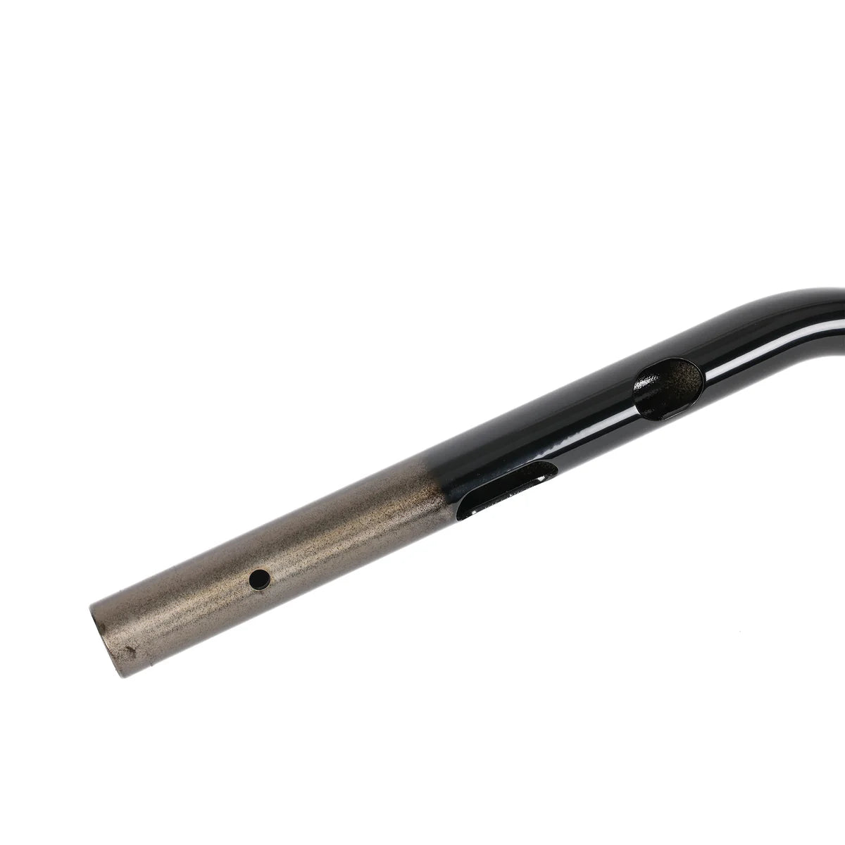 Thrashin Supply 2024 FLH / FLTRX Mid Bend Bars - Black