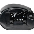 EZ-MOUNT V3 M8 SOFTAIL SADDLEBAGS - BALLISTIC NYLON