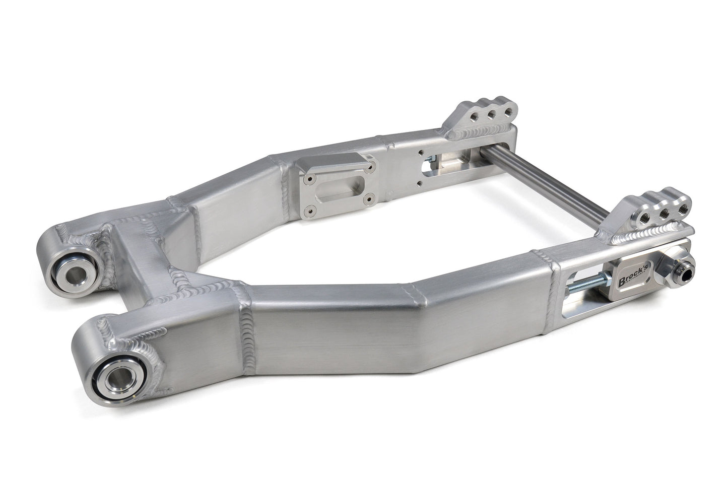 Brocks Performance Bagger Swingarm (Burnished) and (Black) for Harley-Davidson Touring Models (09-22)