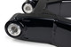 Brocks Performance Bagger Swingarm (Burnished) and (Black) for Harley-Davidson Touring Models (09-22)