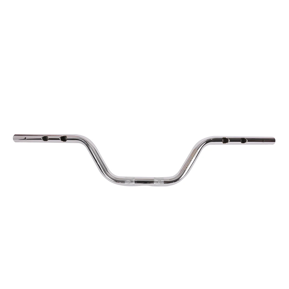 Thrashin Supply 2024 FLH / FLTRX High Bend Bars - Chrome