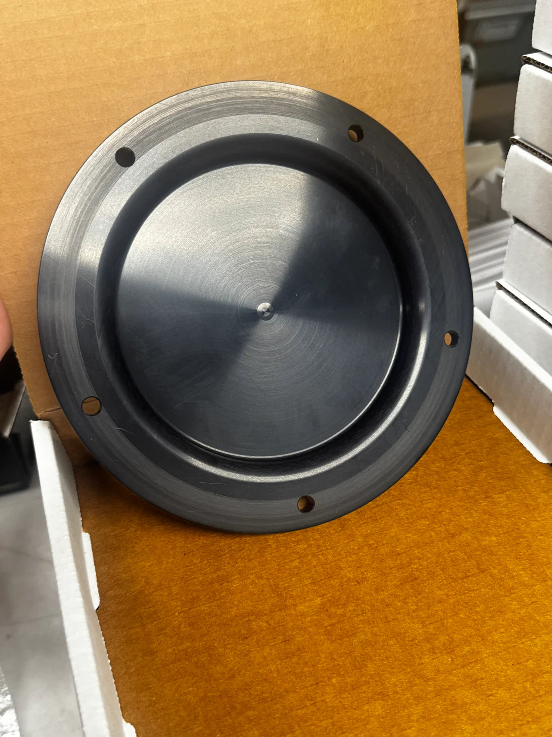 TDC '99-'18 TWIN CAM DERBY COVER