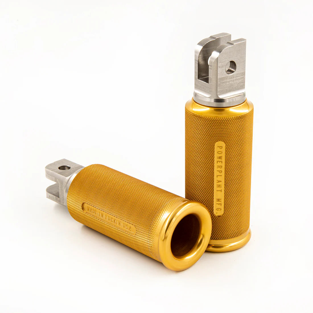 Powerplant Motorcycles FOOT PEGS