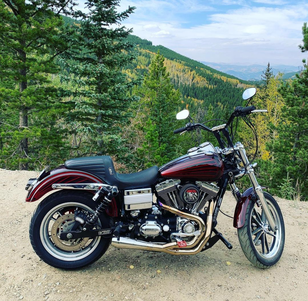 STEALTH exhaust systems for FXR - BAGGER - SOFTAIL - M8 - DYNA