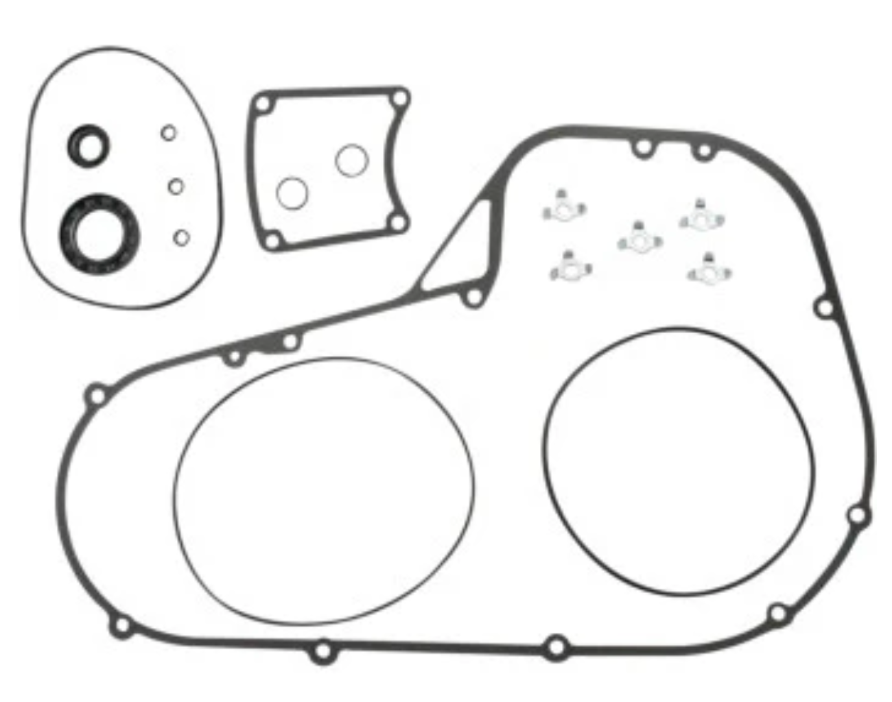 INNER AND OUTER PRIMARY GASKET KITS