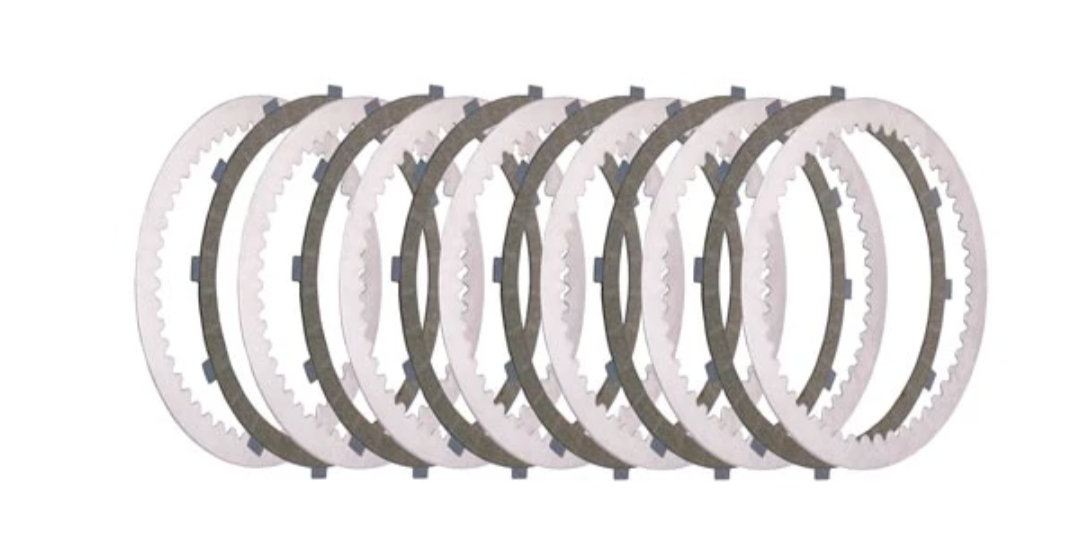E1 EXTRA PLATE PERFORMANCE CLUTCH KITS