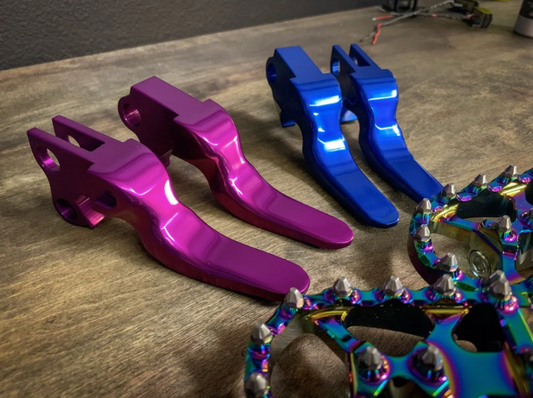 SPEED-KINGS "SHORTY LEVERS"