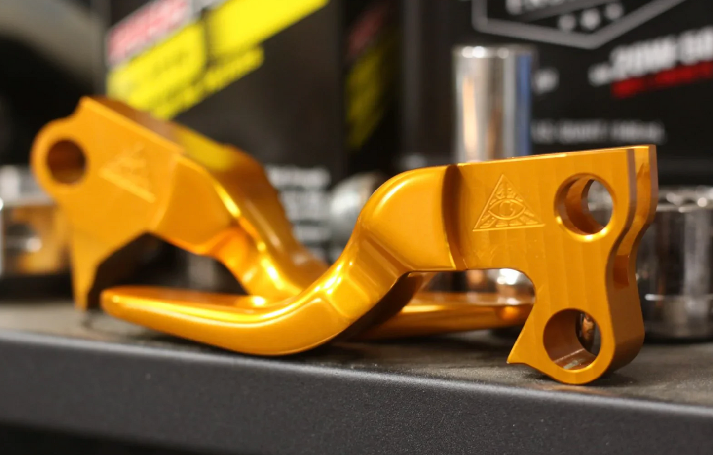 SPEED-KINGS "SHORTY LEVERS"
