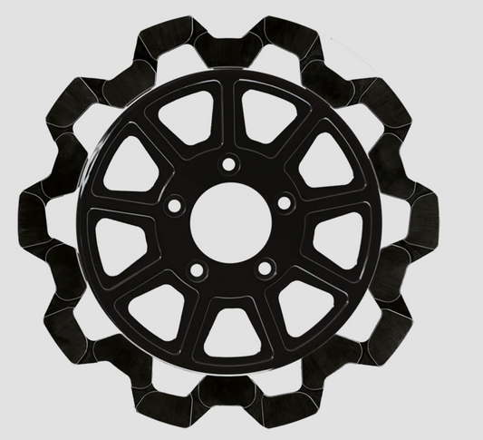 LYNDALL 13-SPOKE ROTOR
