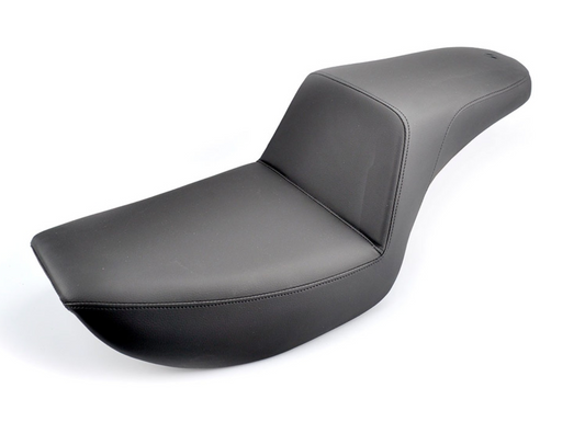 SADDLEMEN STEP-UP GRIPPER SEAT (82'-00 FXR)