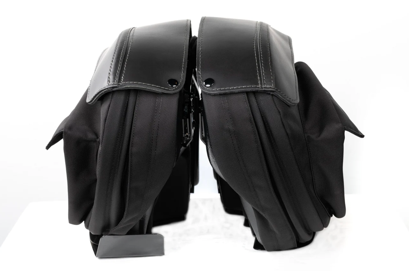 RETRO SERIES V3 DYNA SADDLEBAGS - BALLISTIC NYLON