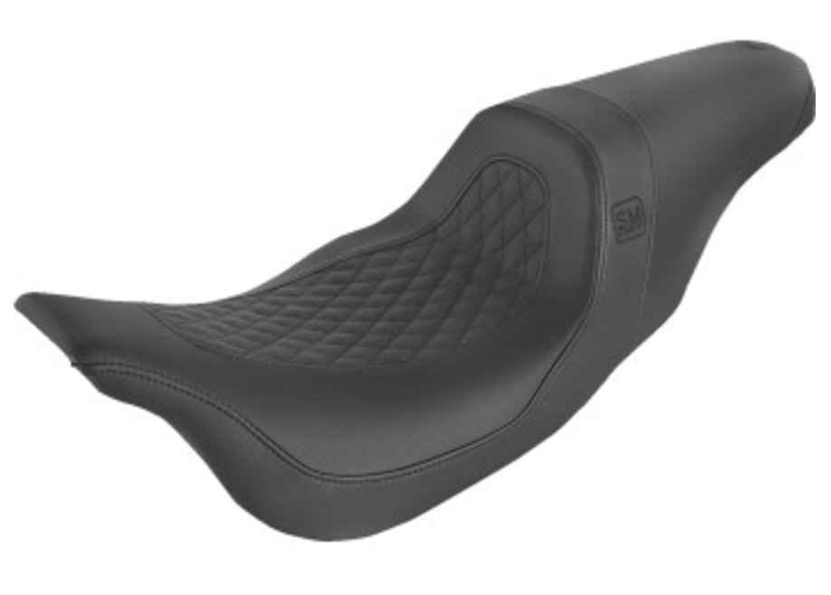 Saddlemen Speed Merchant Pro Series Seat - '08-'22 FL