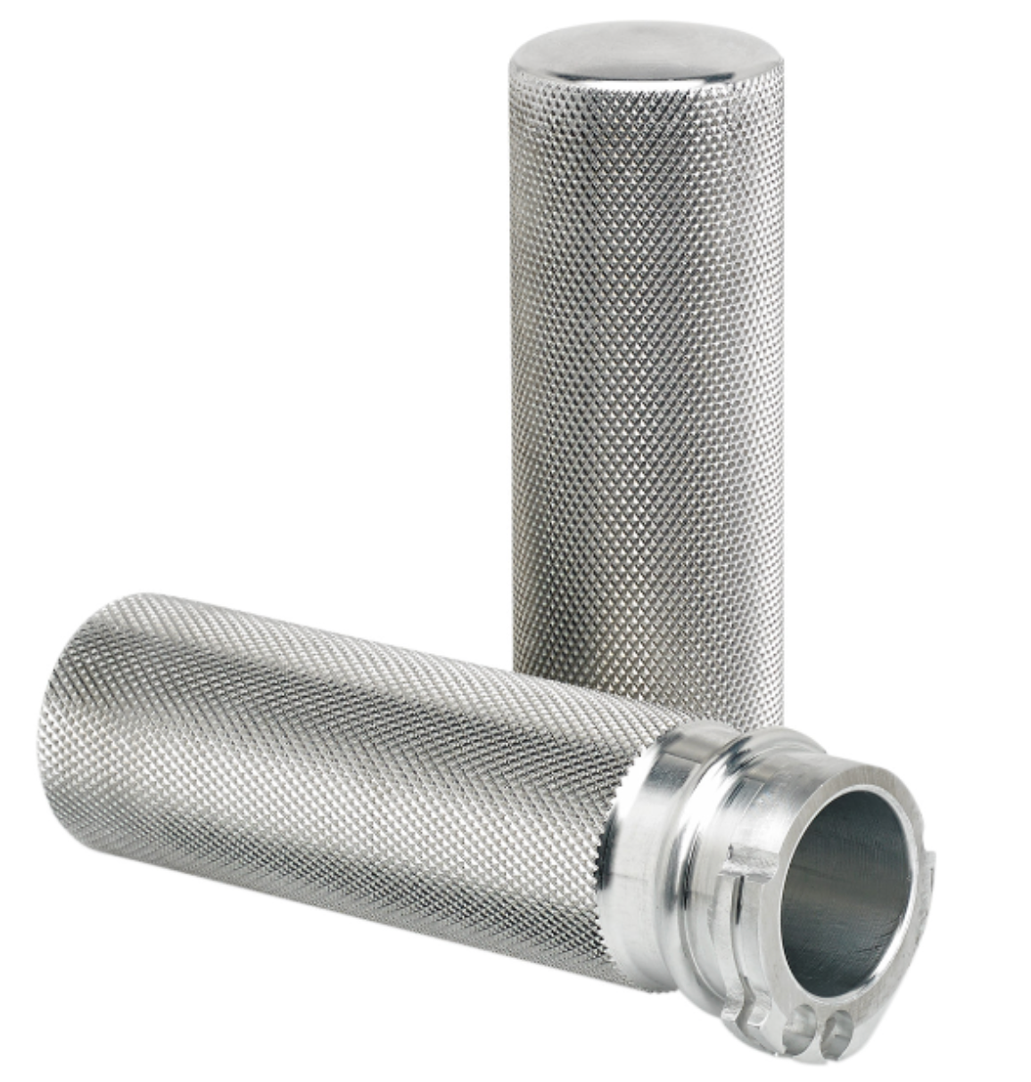 Joker Machine - Knurled Grips - 1"