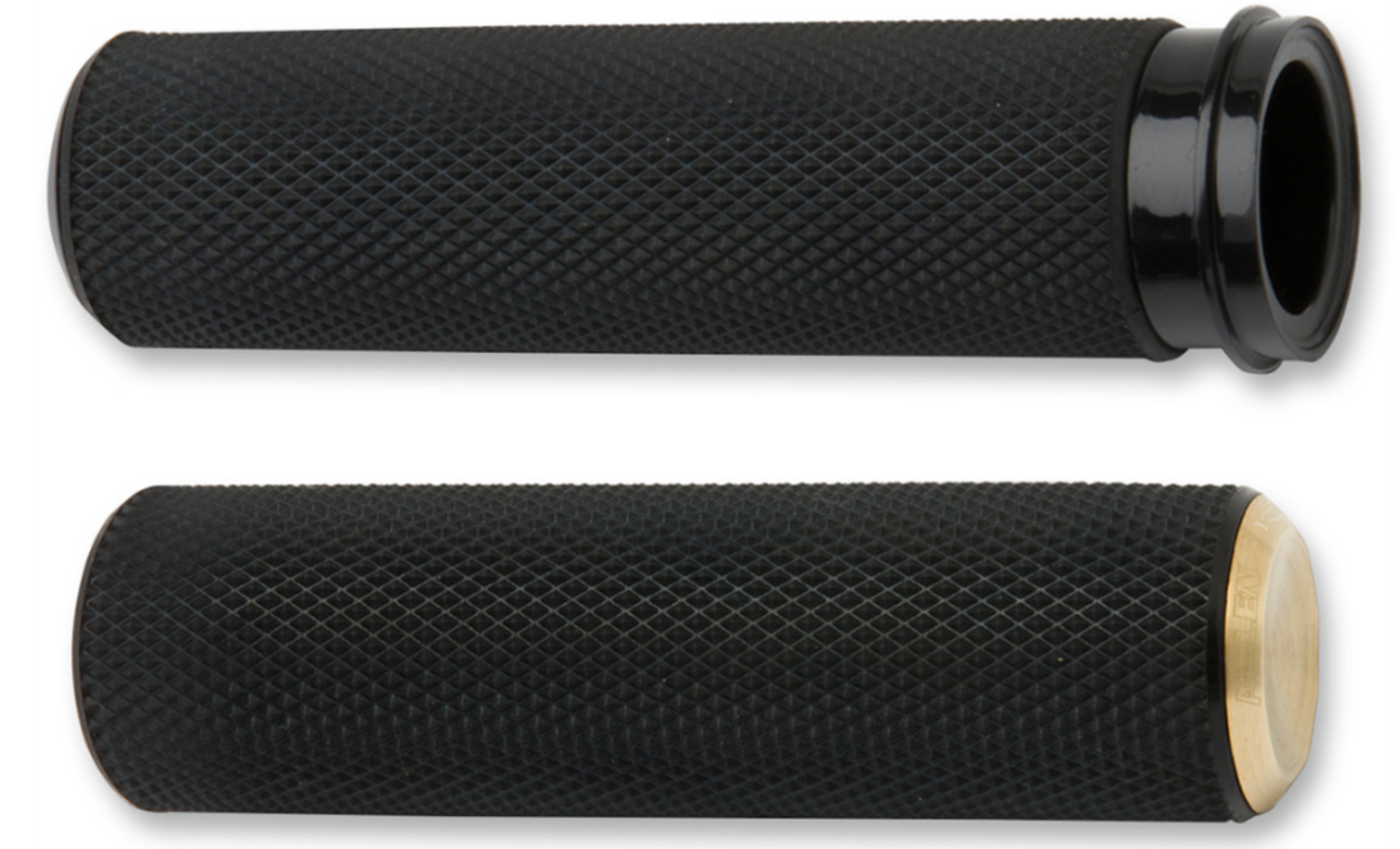 Arlen Ness - Knurled Grips - 1"