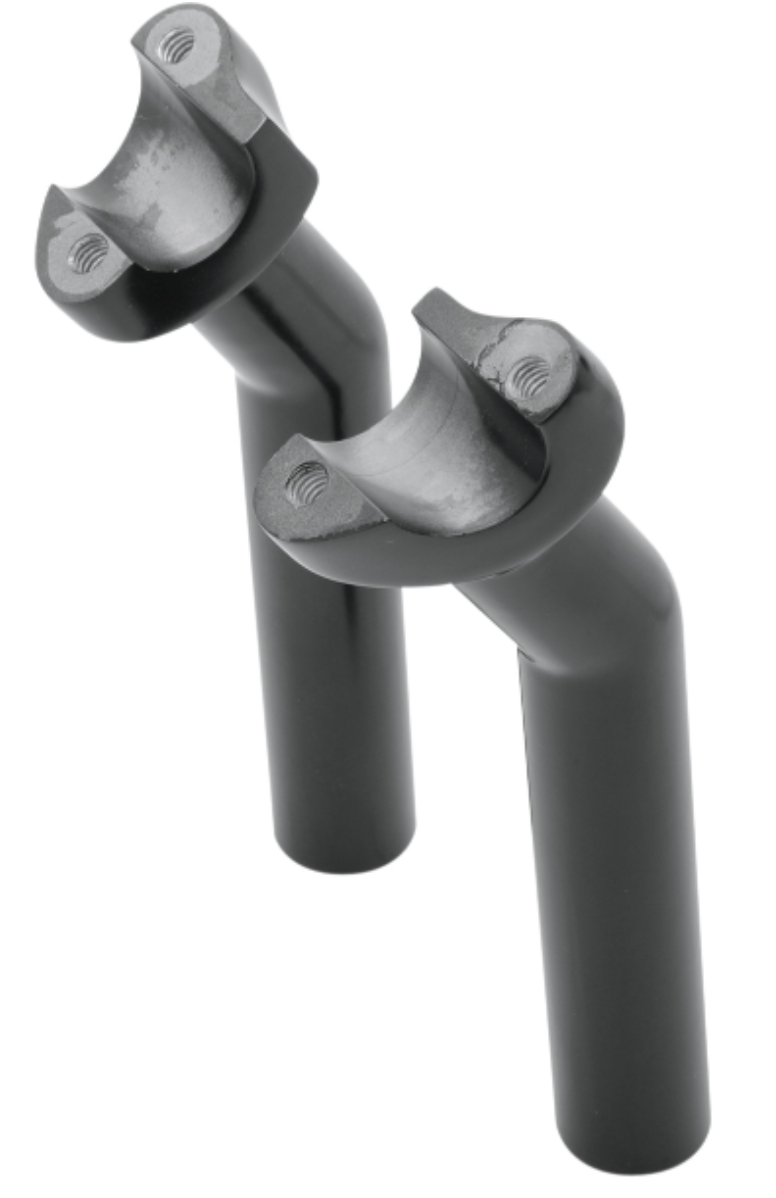 Drag Specialties - Forged Aluminum Handlebar Risers