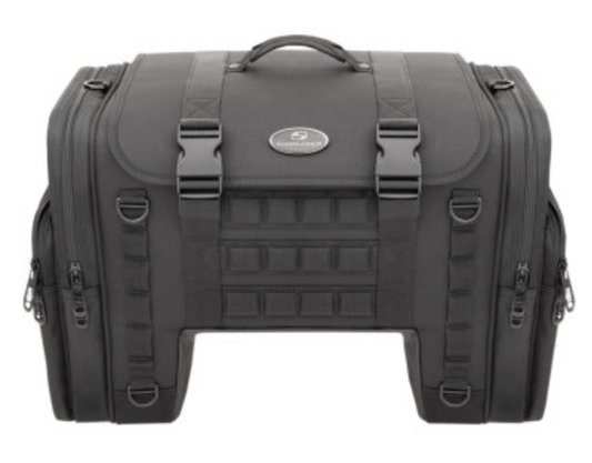 Saddlemen Tactical Seat Tunnel Bag