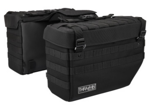 Thrashin Supply Exhibition Saddle Bag