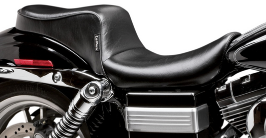 Le Pera - Kickflip Seat - Smooth Black - FXD/FXDWG