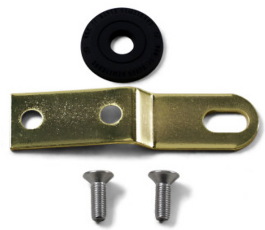 Saddlemen Seat Bracket - 1/4"- 28