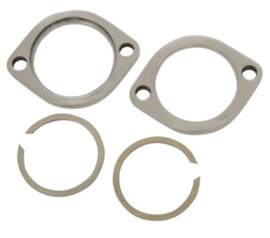 Drag Specialties - Exhaust Flange Kit