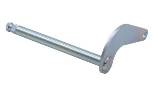 Drag Specialties - Shift Shaft - Zinc Plated - FXR '84 - '92