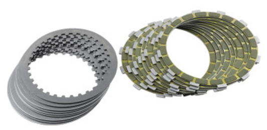 Barnett - Extra Plate Clutch Kit - Aramid - Twin Cam