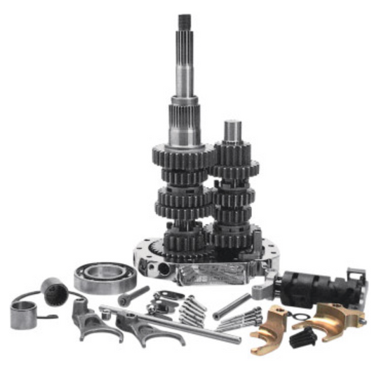 Jim's - 8085 6-Speed Overdrive Super Kit