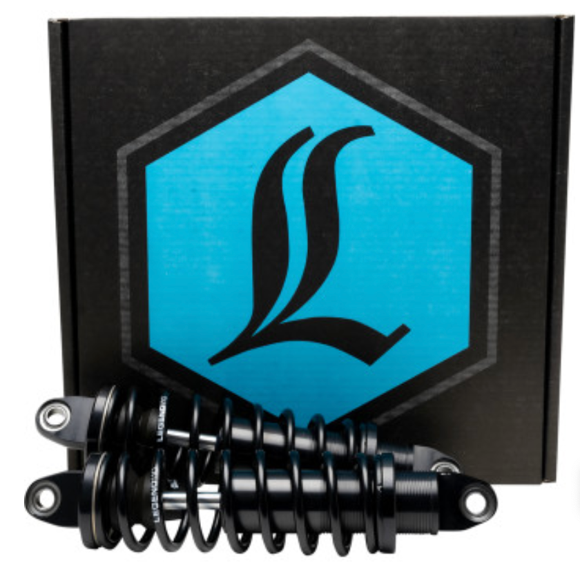 Legend Suspension - FXR - Revo - 12", 13", 14"