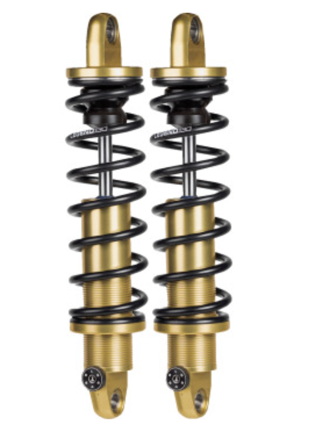 Legend Suspension - Dyna - Revo A - Gold - 12", 13", 14"