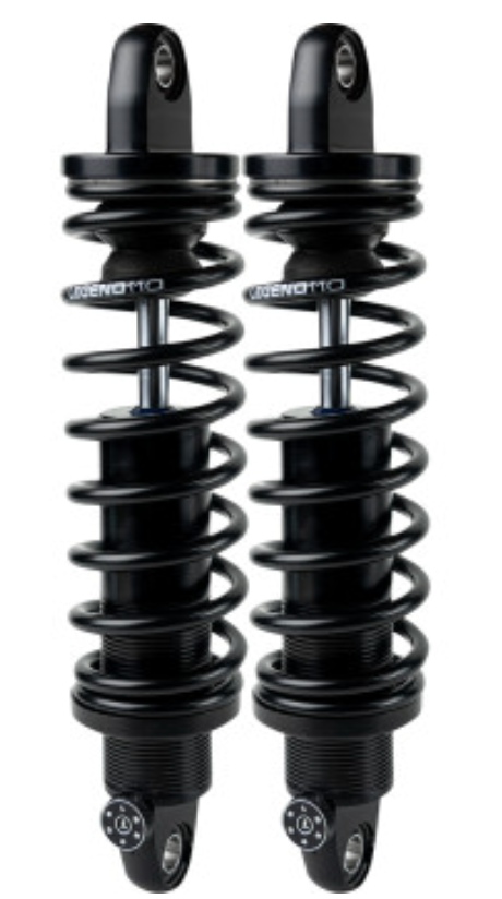 Legend Suspension - Dyna - Revo A - Black- 12", 13", 14"