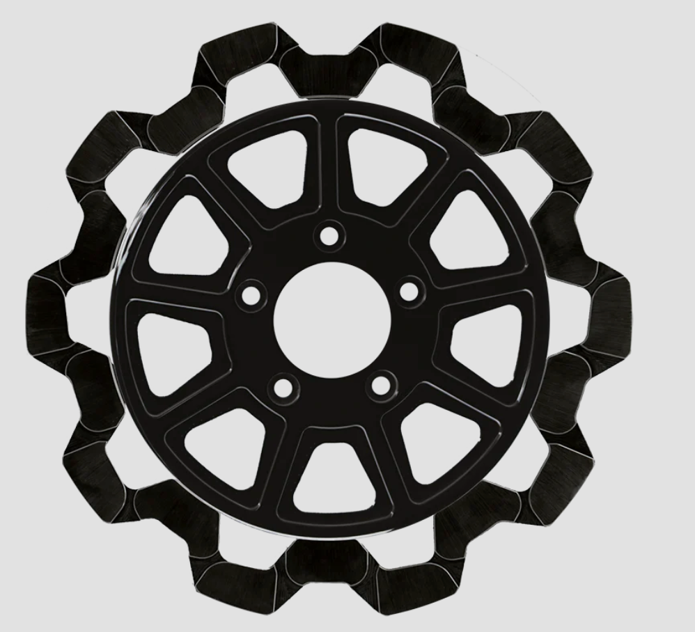 LYNDALL 9-SPOKE ROTOR