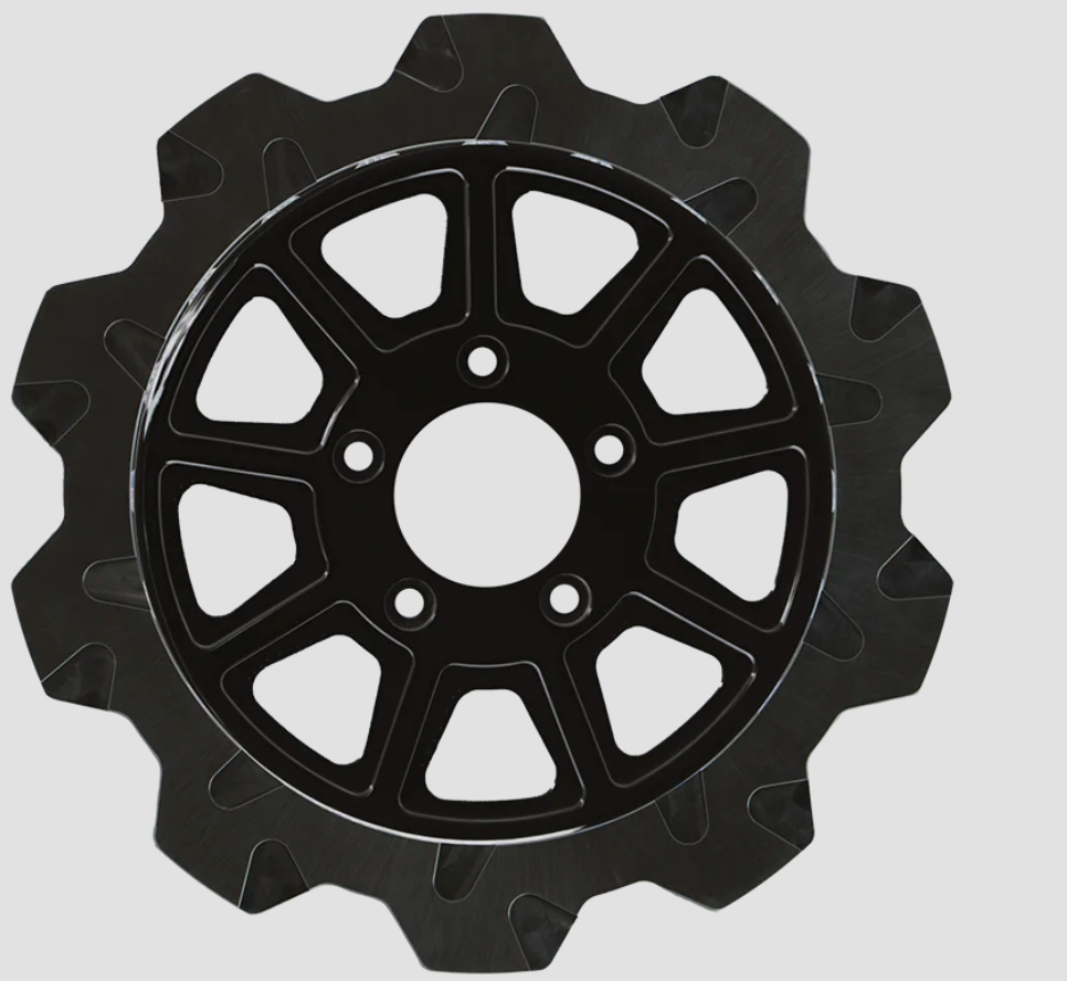 LYNDALL 9-SPOKE ROTOR