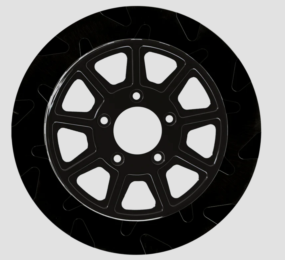 LYNDALL 9-SPOKE ROTOR
