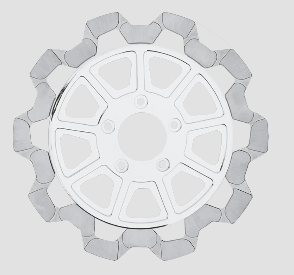 LYNDALL 9-SPOKE ROTOR