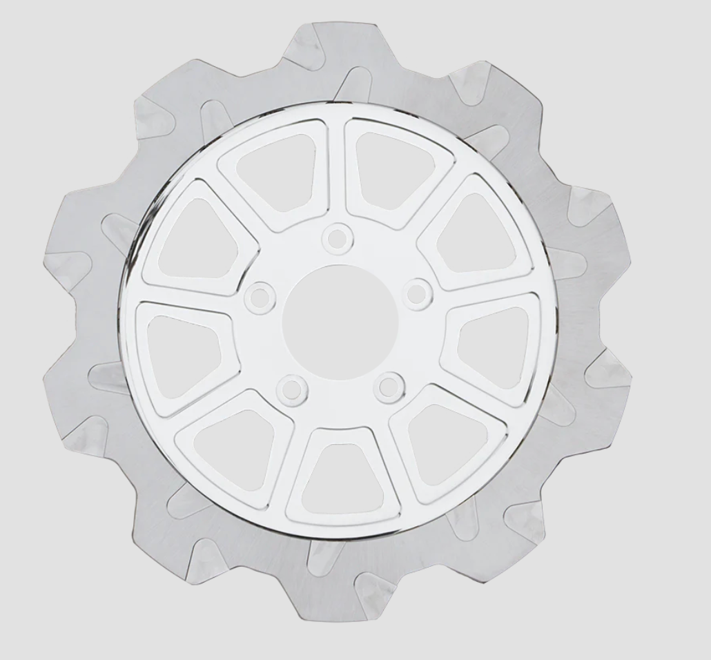 LYNDALL 9-SPOKE ROTOR