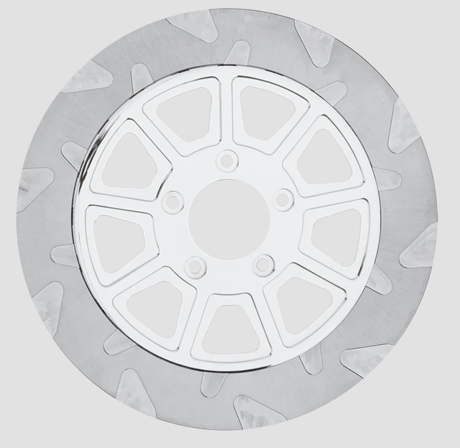 LYNDALL 9-SPOKE ROTOR
