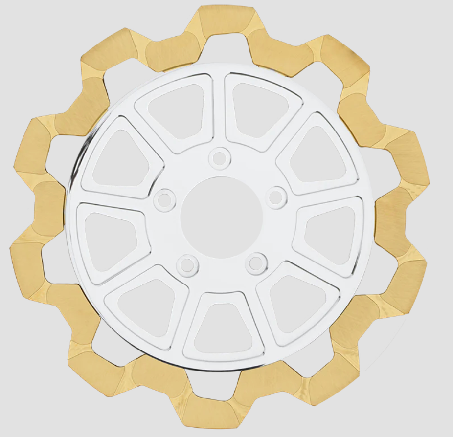 LYNDALL 9-SPOKE ROTOR