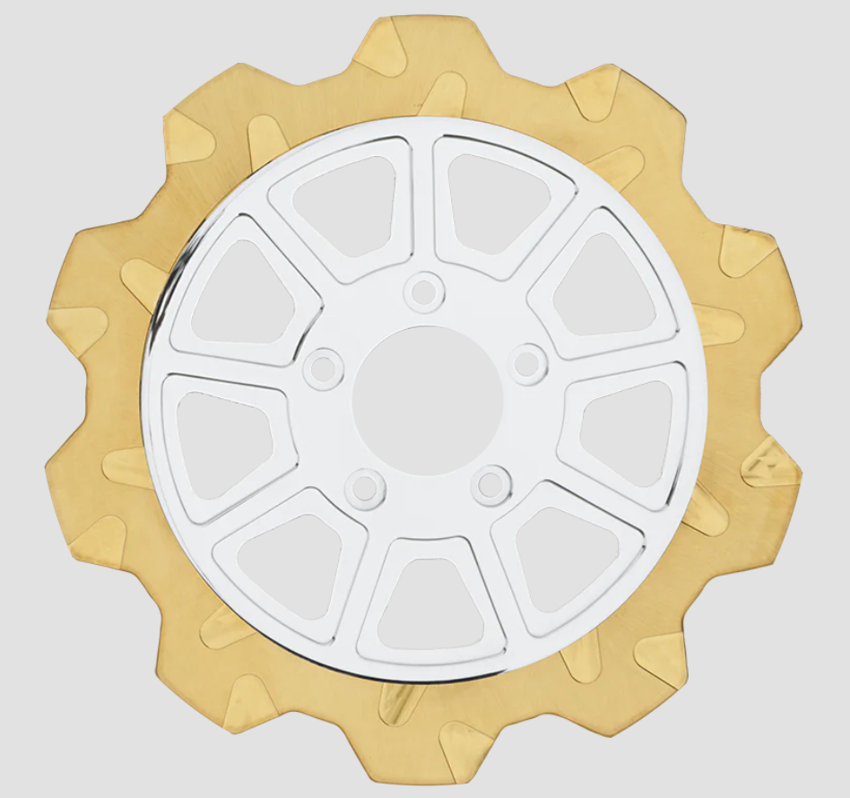 LYNDALL 9-SPOKE ROTOR