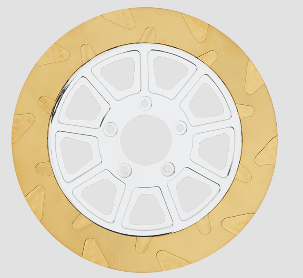LYNDALL 9-SPOKE ROTOR