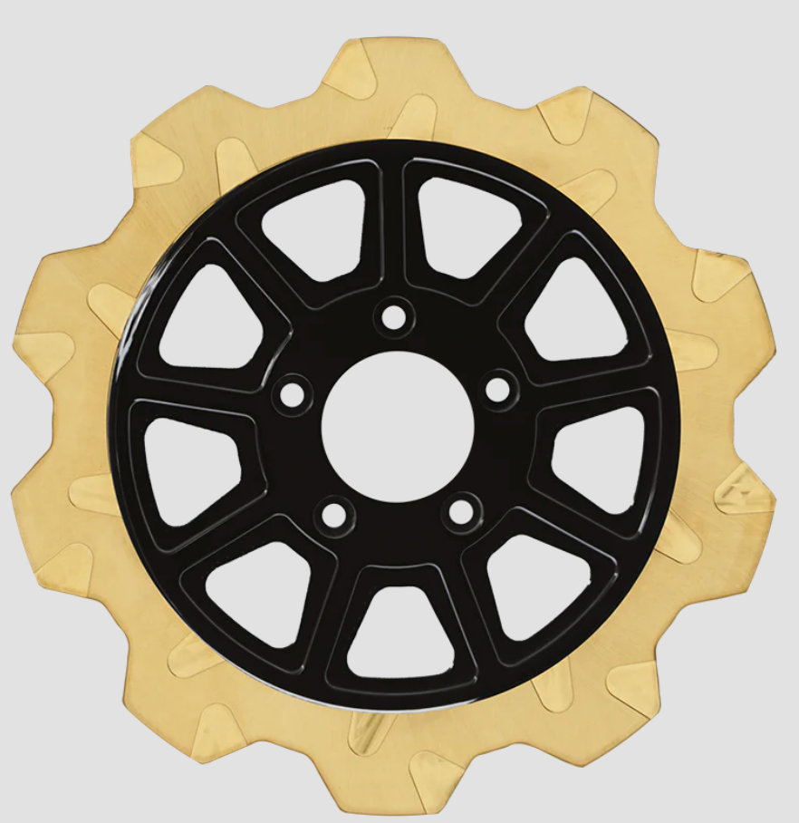 LYNDALL 9-SPOKE ROTOR