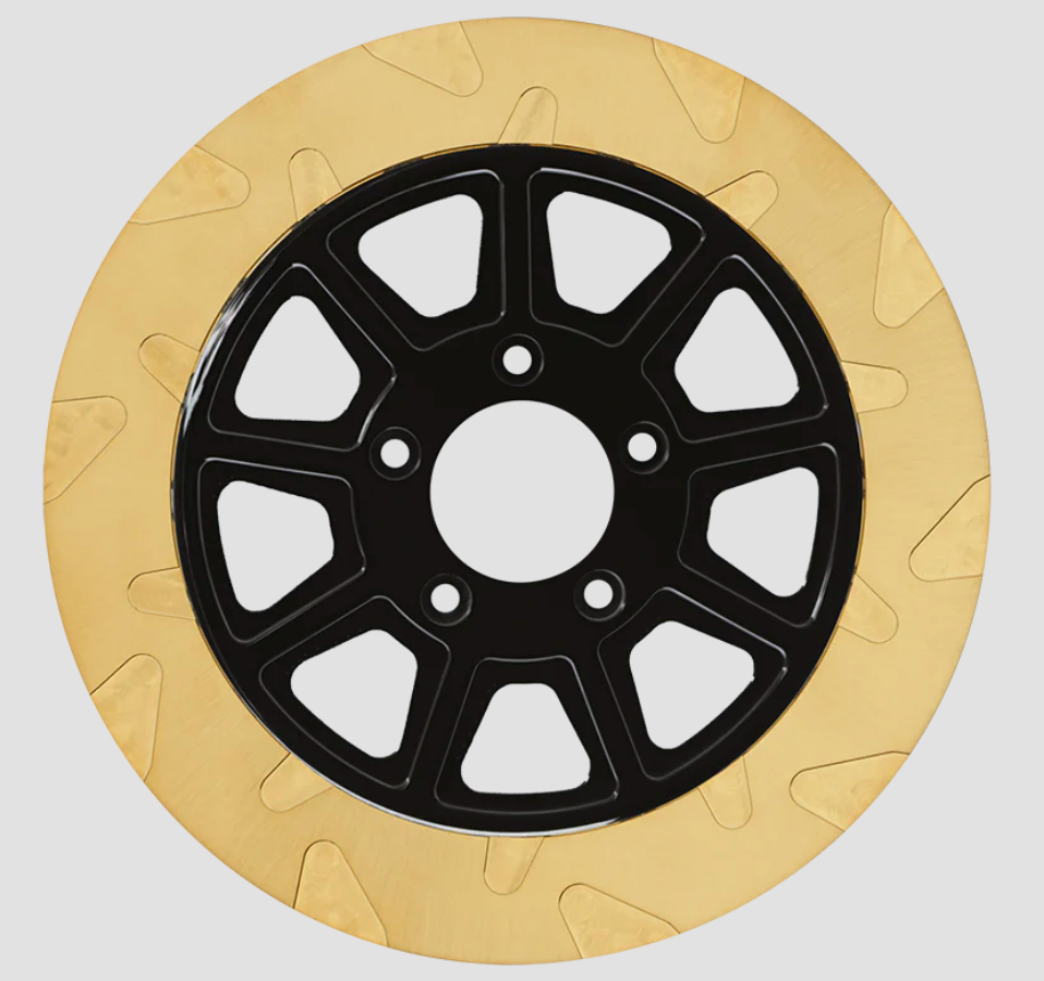 LYNDALL 9-SPOKE ROTOR