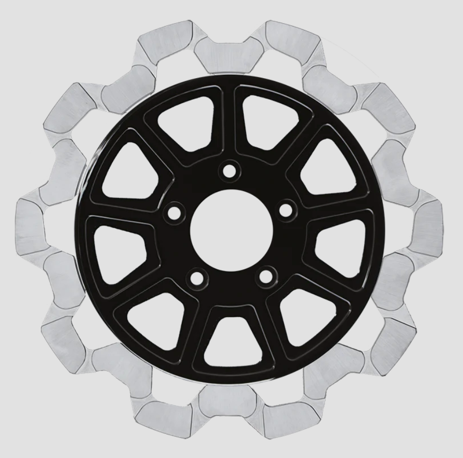 LYNDALL 9-SPOKE ROTOR
