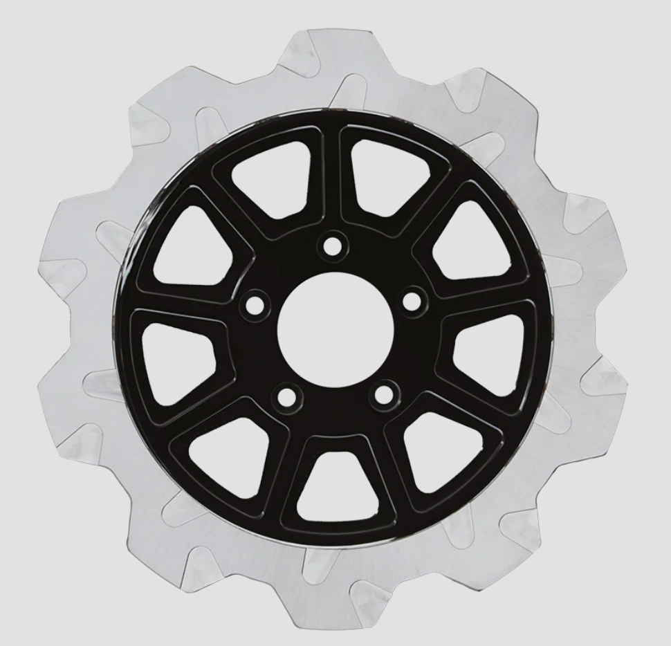 LYNDALL 9-SPOKE ROTOR
