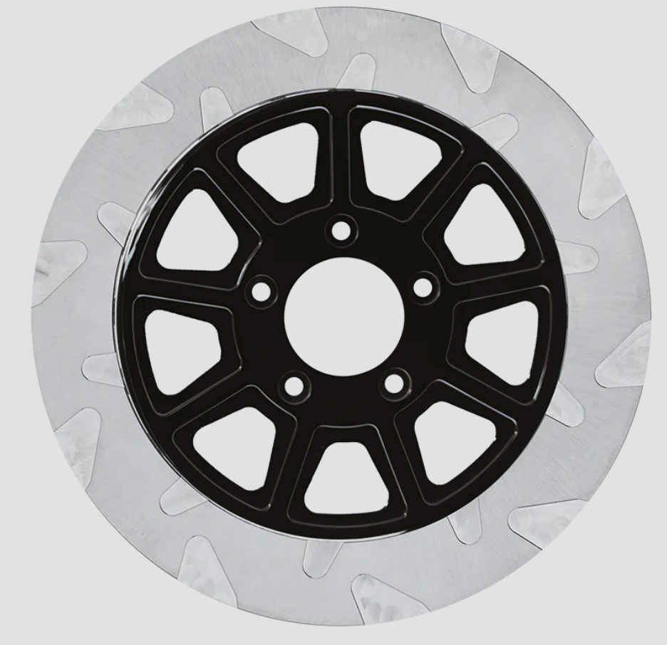 LYNDALL 9-SPOKE ROTOR