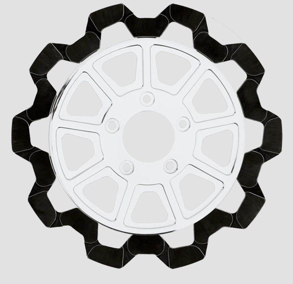 LYNDALL 9-SPOKE ROTOR