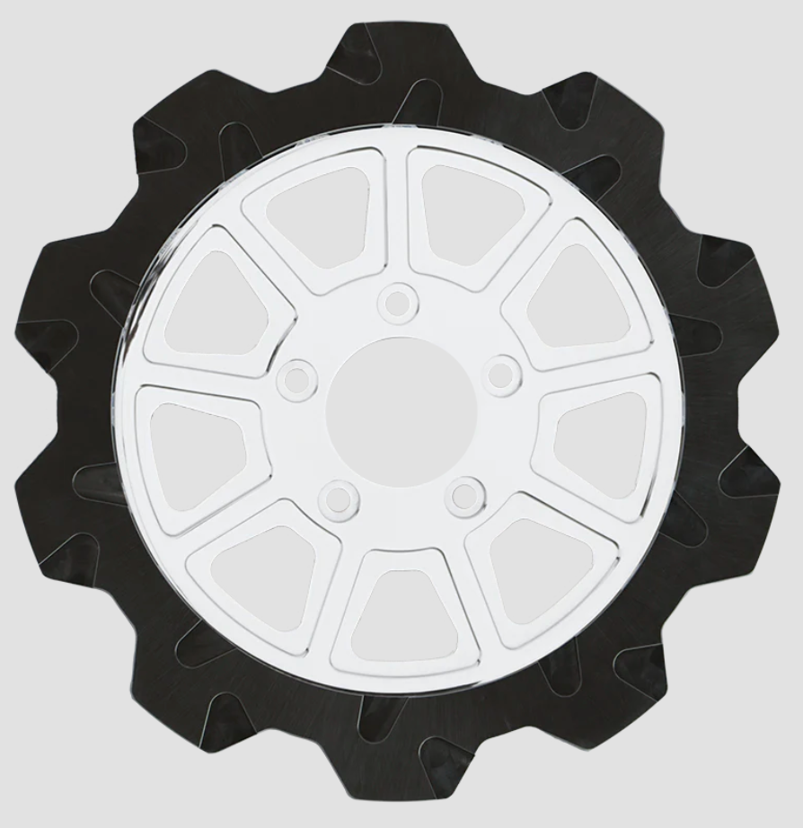 LYNDALL 9-SPOKE ROTOR