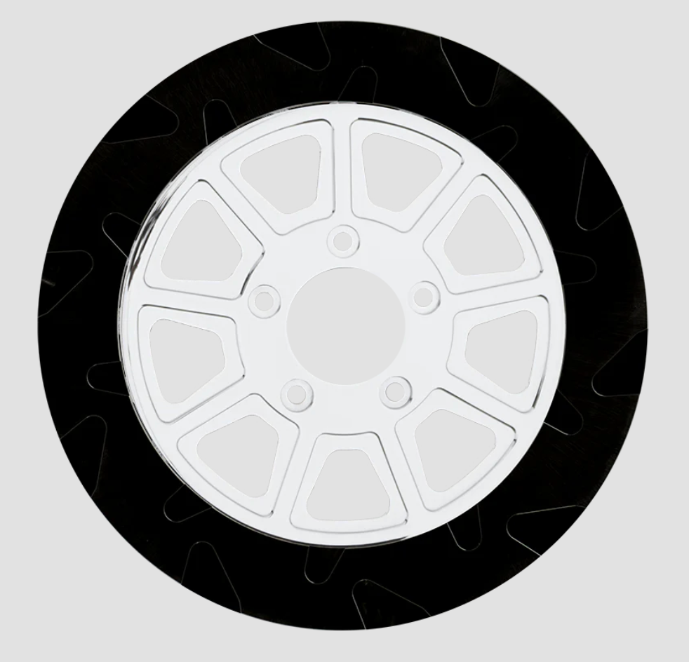 LYNDALL 9-SPOKE ROTOR