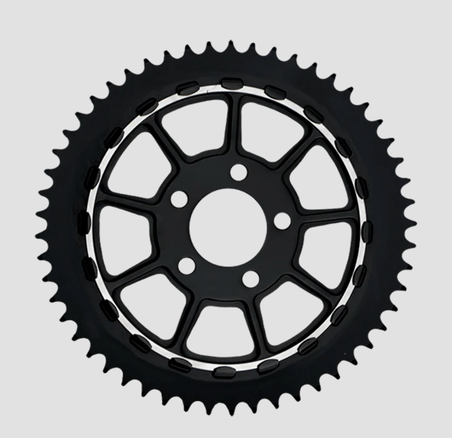 LYNDALL 9-SOKE LUG DRIVE SPROCKET